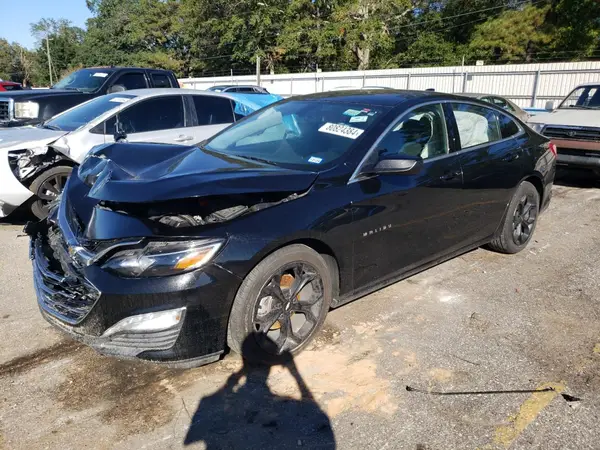 1G1ZD5ST3MF028077 2021 CHEVROLET MALIBU - Image 1