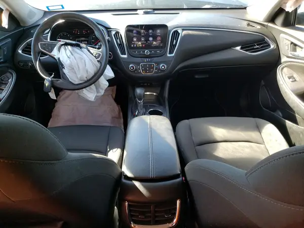 1G1ZD5ST3MF028077 2021 CHEVROLET MALIBU - Image 8
