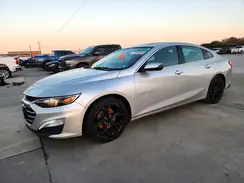 1G1ZD5ST3MF031206 2021 CHEVROLET MALIBU