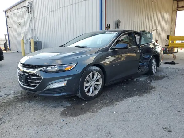 1G1ZD5ST3MF031805 2021 CHEVROLET MALIBU - Image 1