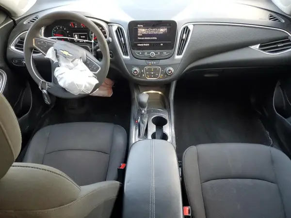 1G1ZD5ST3MF031805 2021 CHEVROLET MALIBU - Image 8