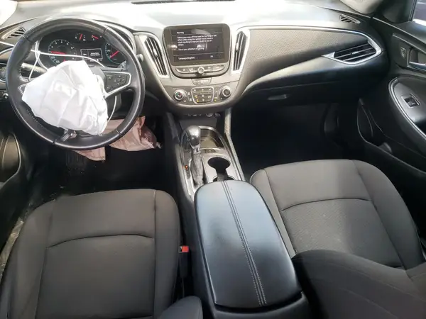 1G1ZD5ST3MF032470 2021 CHEVROLET MALIBU - Image 8