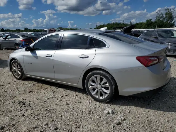 1G1ZD5ST3MF032971 2021 CHEVROLET MALIBU - Image 2