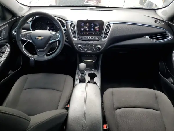 1G1ZD5ST3MF032971 2021 CHEVROLET MALIBU - Image 8