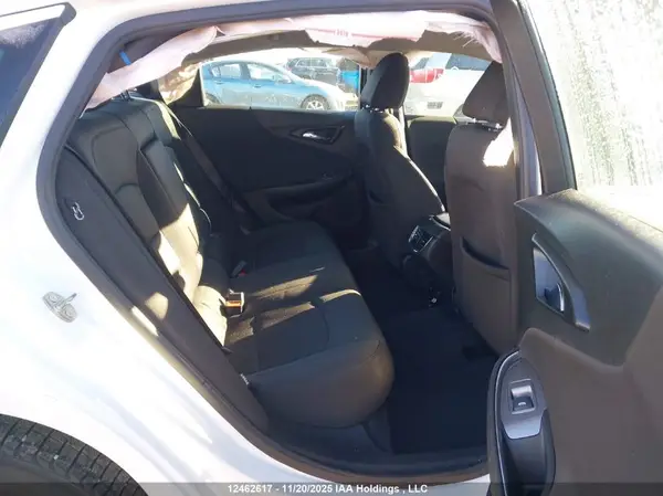 1G1ZD5ST3MF033201 2021 CHEVROLET MALIBU - Image 8
