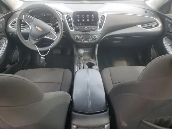1G1ZD5ST3MF033604 2021 CHEVROLET MALIBU - Image 8