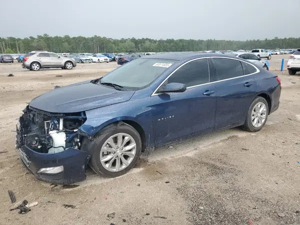1G1ZD5ST3MF033747 2021 CHEVROLET MALIBU - Image 1