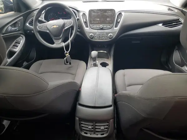 1G1ZD5ST3MF033747 2021 CHEVROLET MALIBU - Image 8