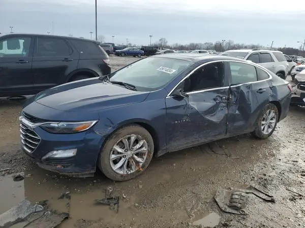 1G1ZD5ST3MF036115 2021 CHEVROLET MALIBU - Image 1