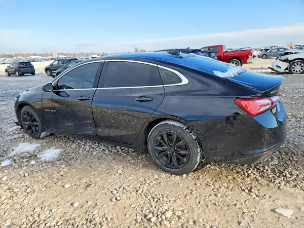 1G1ZD5ST3MF036244 2021 CHEVROLET MALIBU - Image 2