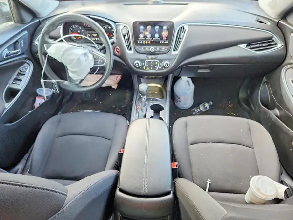 1G1ZD5ST3MF036244 2021 CHEVROLET MALIBU - Image 8