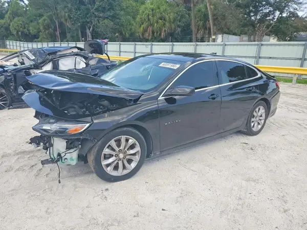 1G1ZD5ST3MF037796 2021 CHEVROLET MALIBU - Image 1