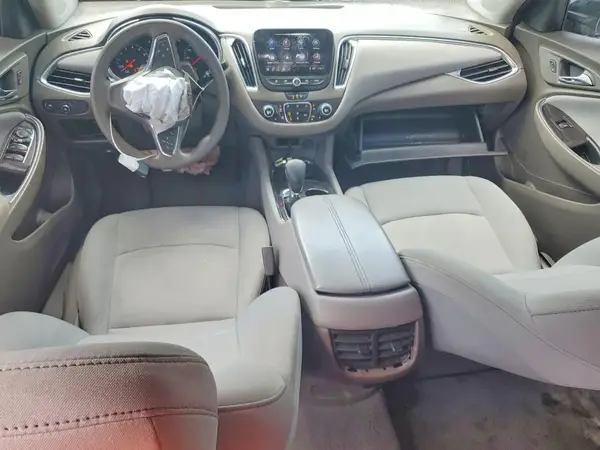 1G1ZD5ST3MF037796 2021 CHEVROLET MALIBU - Image 8