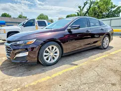 1G1ZD5ST3MF039385 2021 CHEVROLET MALIBU