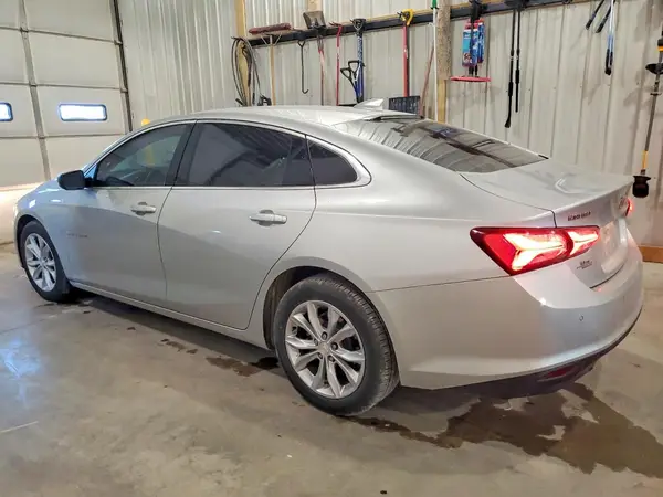 1G1ZD5ST3MF041248 2021 CHEVROLET MALIBU - Image 2
