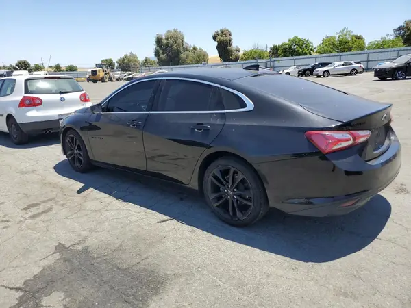 1G1ZD5ST3MF043954 2021 CHEVROLET MALIBU - Image 2