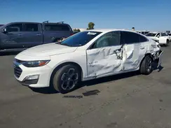 1G1ZD5ST3MF044831 2021 CHEVROLET MALIBU