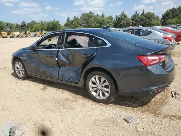 1G1ZD5ST3MF045106 2021 CHEVROLET MALIBU - Image 2