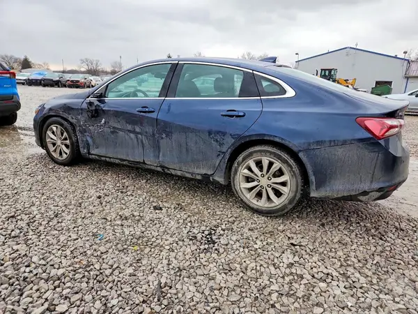 1G1ZD5ST3MF045462 2021 CHEVROLET MALIBU - Image 2