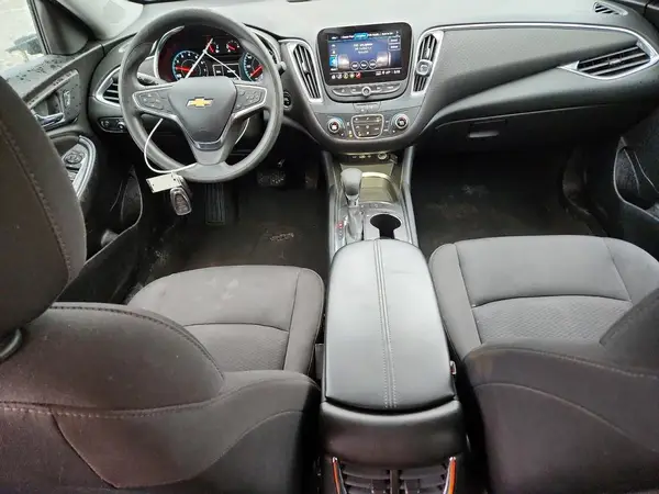 1G1ZD5ST3MF045462 2021 CHEVROLET MALIBU - Image 8
