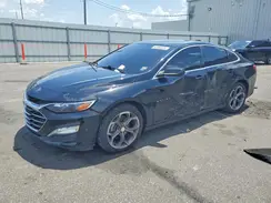 1G1ZD5ST3MF045820 2021 CHEVROLET MALIBU