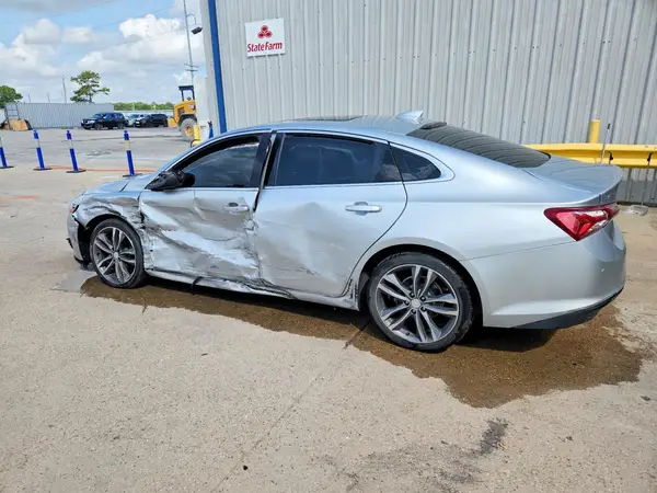 1G1ZD5ST3MF046644 2021 CHEVROLET MALIBU - Image 2