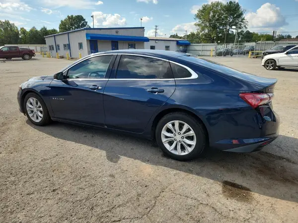 1G1ZD5ST3MF047406 2021 CHEVROLET MALIBU - Image 2