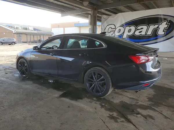 1G1ZD5ST3MF047499 2021 CHEVROLET MALIBU - Image 2