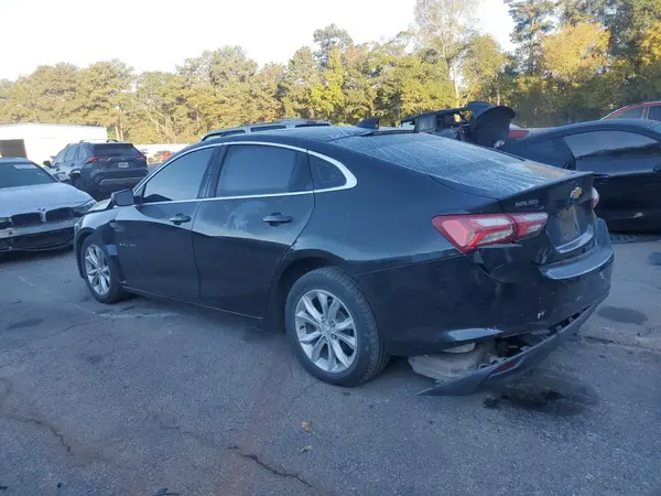 1G1ZD5ST3MF047535 2021 CHEVROLET MALIBU - Image 2