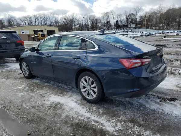 1G1ZD5ST3MF048359 2021 CHEVROLET MALIBU - Image 2