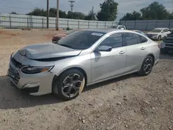 1G1ZD5ST3MF048586 2021 CHEVROLET MALIBU