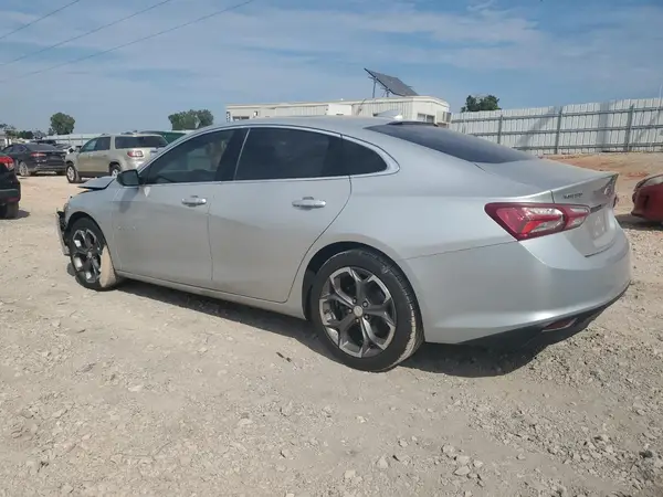 1G1ZD5ST3MF048586 2021 CHEVROLET MALIBU - Image 2