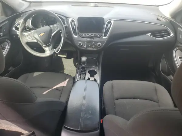 1G1ZD5ST3MF048586 2021 CHEVROLET MALIBU - Image 8