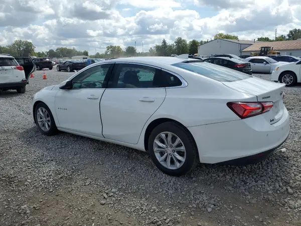 1G1ZD5ST3MF049334 2021 CHEVROLET MALIBU - Image 2