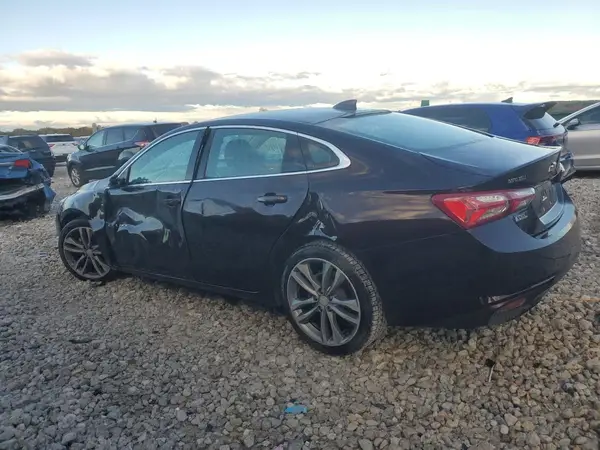 1G1ZD5ST3MF050564 2021 CHEVROLET MALIBU - Image 2