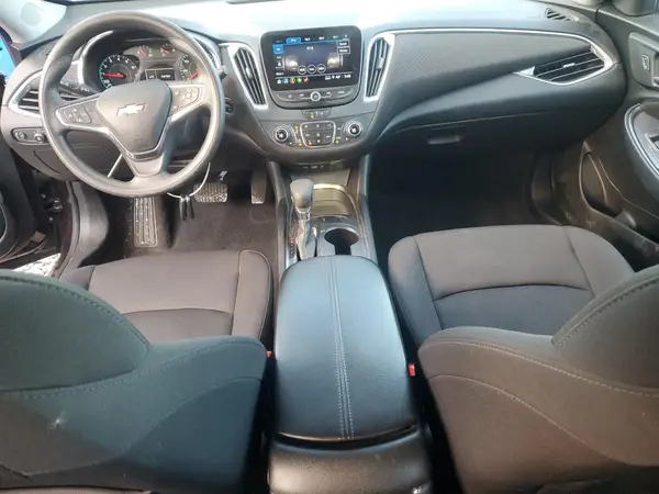1G1ZD5ST3MF050564 2021 CHEVROLET MALIBU - Image 8