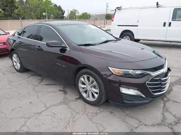 1G1ZD5ST3MF050869 2021 CHEVROLET MALIBU - Image 1