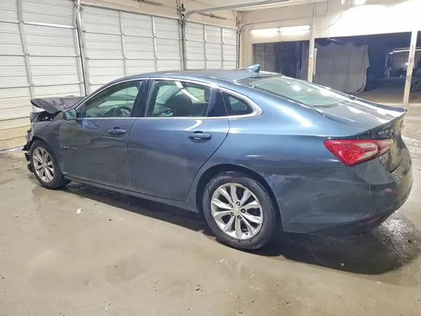 1G1ZD5ST3MF051438 2021 CHEVROLET MALIBU - Image 2