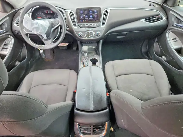 1G1ZD5ST3MF051889 2021 CHEVROLET MALIBU - Image 8