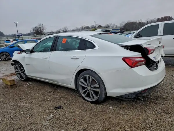 1G1ZD5ST3MF052427 2021 CHEVROLET MALIBU - Image 2