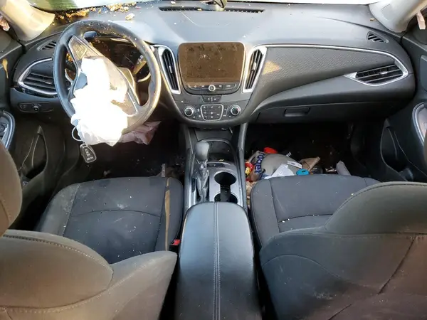 1G1ZD5ST3MF052427 2021 CHEVROLET MALIBU - Image 8