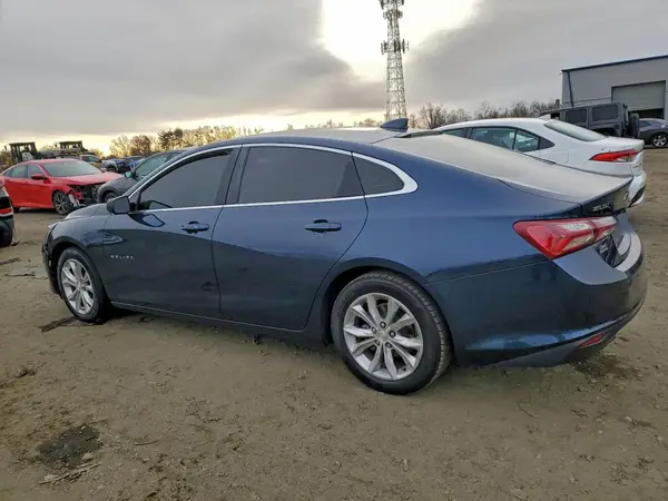 1G1ZD5ST3MF052654 2021 CHEVROLET MALIBU - Image 2
