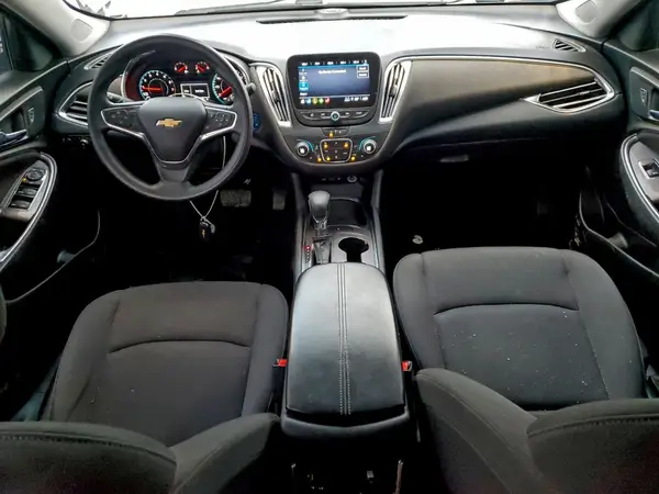 1G1ZD5ST3MF053920 2021 CHEVROLET MALIBU - Image 8