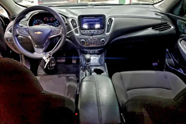 1G1ZD5ST3MF054646 2021 CHEVROLET MALIBU - Image 8