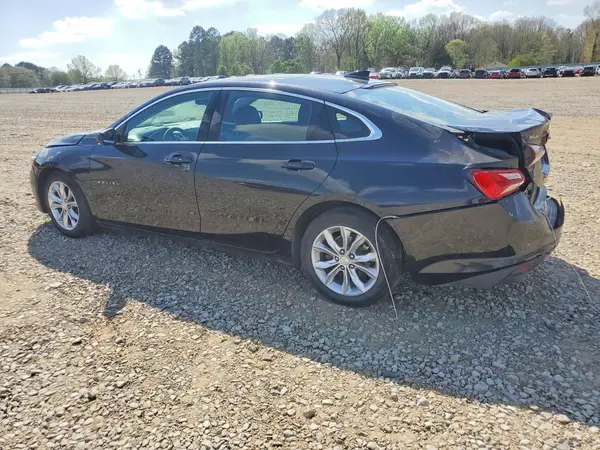 1G1ZD5ST3MF054663 2021 CHEVROLET MALIBU - Image 2