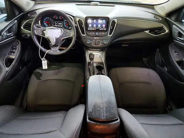 1G1ZD5ST3MF054811 2021 CHEVROLET MALIBU - Image 8