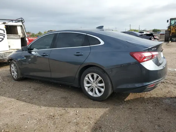 1G1ZD5ST3MF055649 2021 CHEVROLET MALIBU - Image 2
