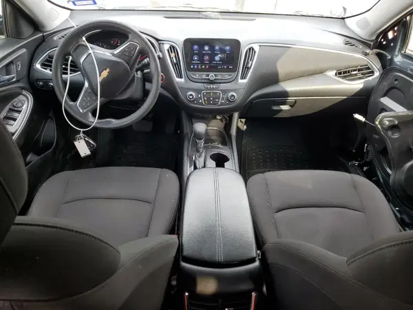 1G1ZD5ST3MF055649 2021 CHEVROLET MALIBU - Image 8