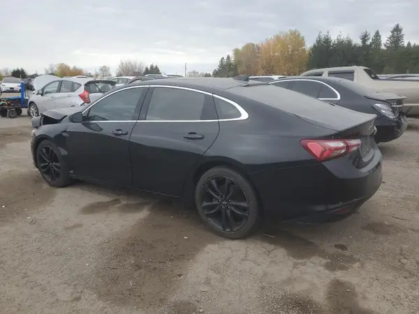 1G1ZD5ST3MF057840 2021 CHEVROLET MALIBU - Image 2