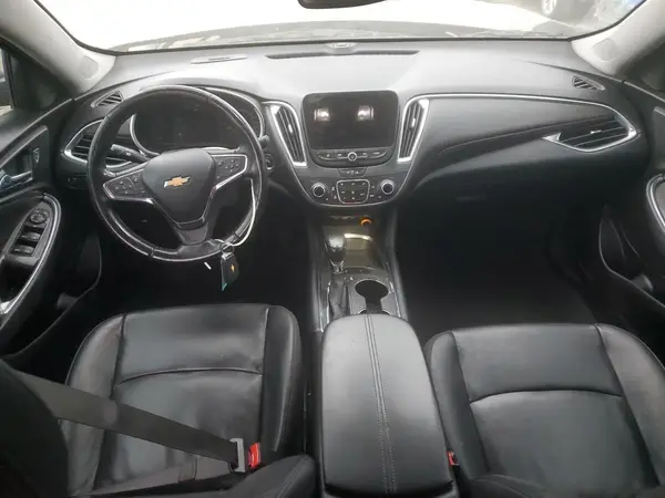 1G1ZD5ST3MF057840 2021 CHEVROLET MALIBU - Image 8
